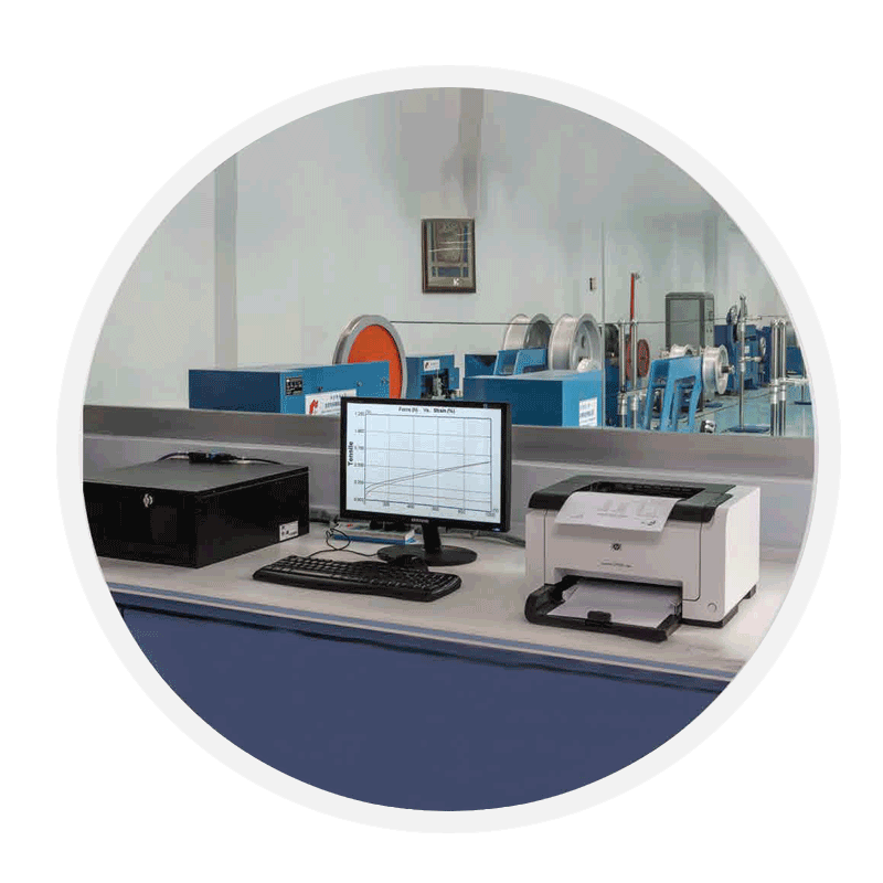 OFS quality laboratory