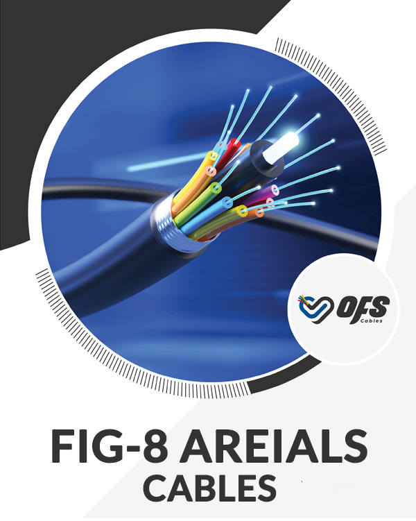 Figure-8 Aerial Cable product illustration