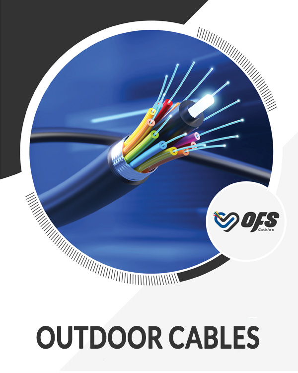 Stainless-Steel Armoured Outdoor Cable product construction