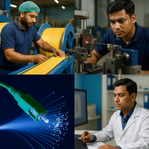 Innovation is the key
