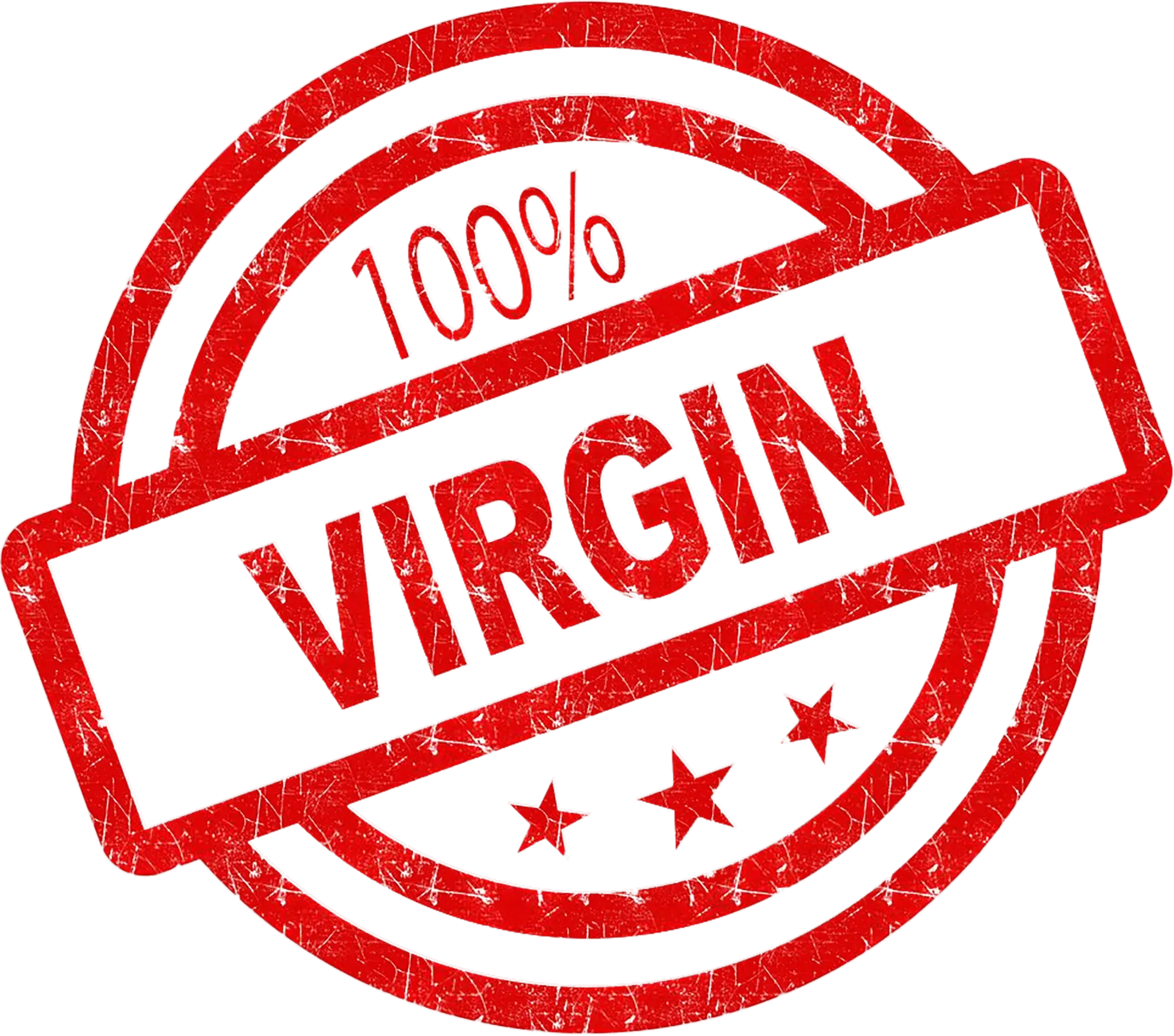 100% Virgin Materials
