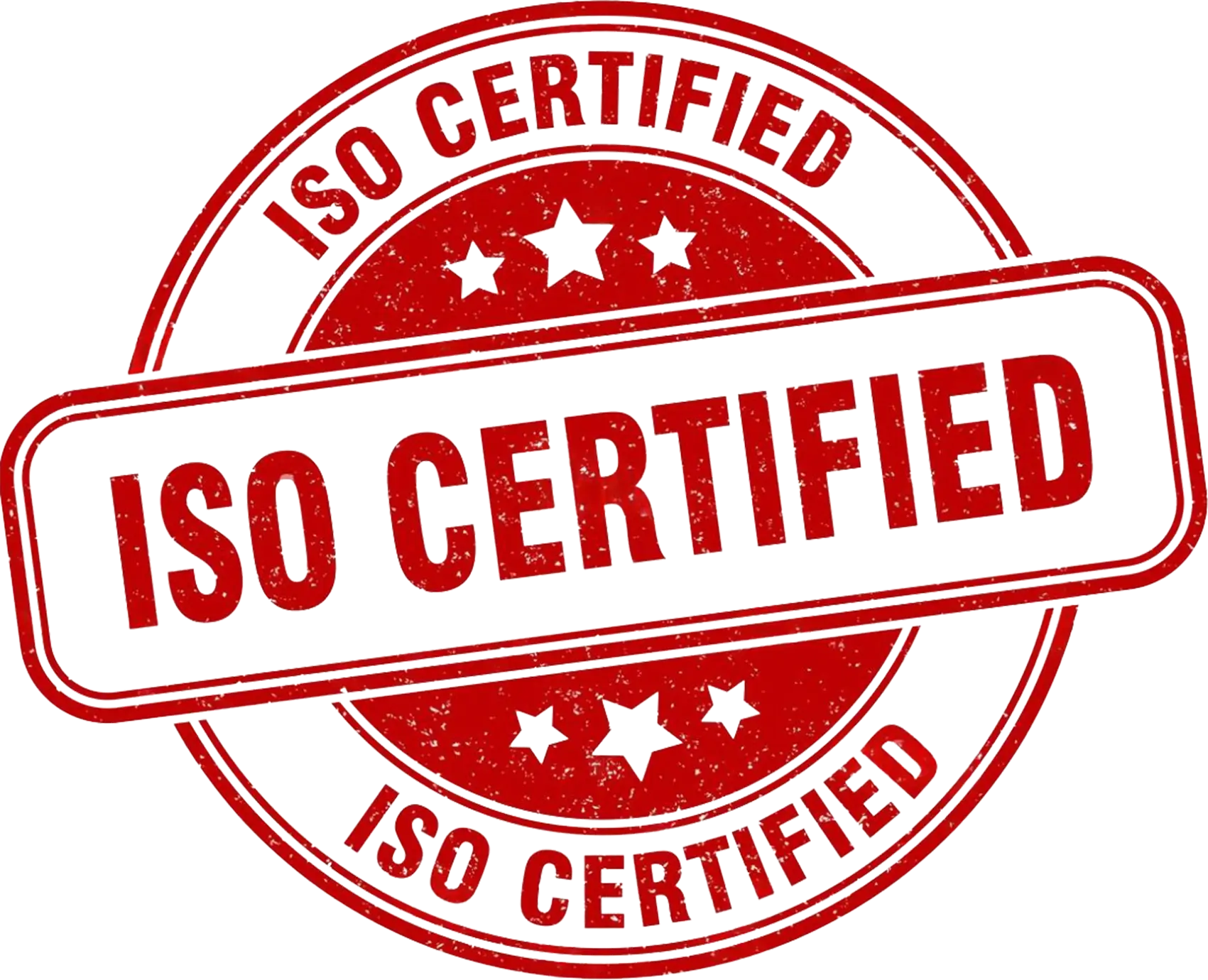 ISO-9001/14001-2015 Certified